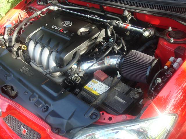Toyota corolla t sport engine tuning