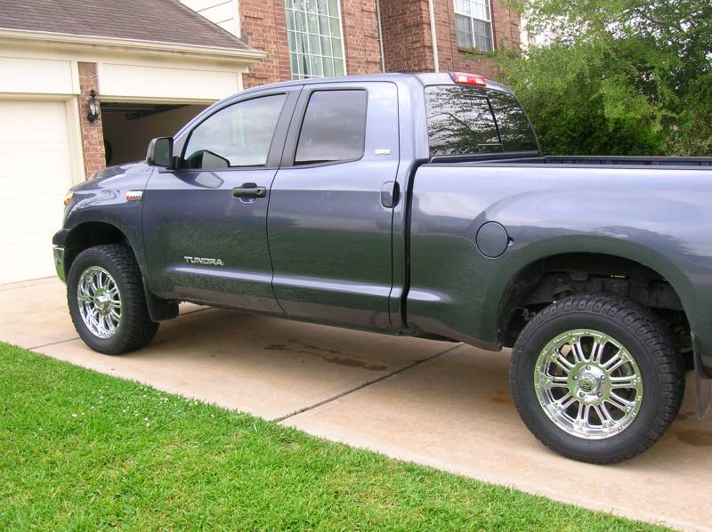 toyota tundra garage houston #3