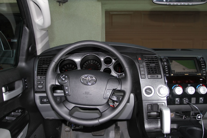 dash covers for 2011 toyota tundra #7